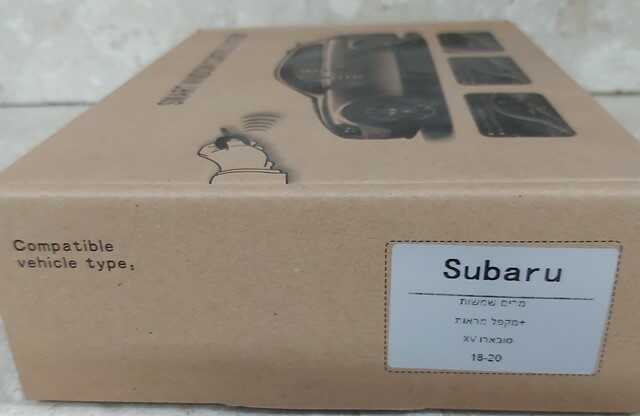 מרים חלונות לסובארו